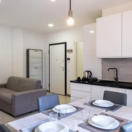 Apartman Modern