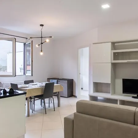 Modern Apartman
