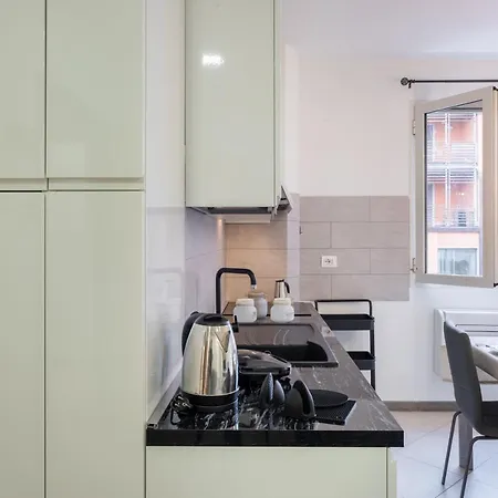 Guesthost - Modern Daire Santo Stefano di Magra