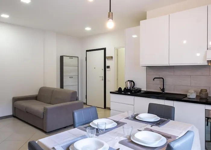 Apartment Guesthost - Modern